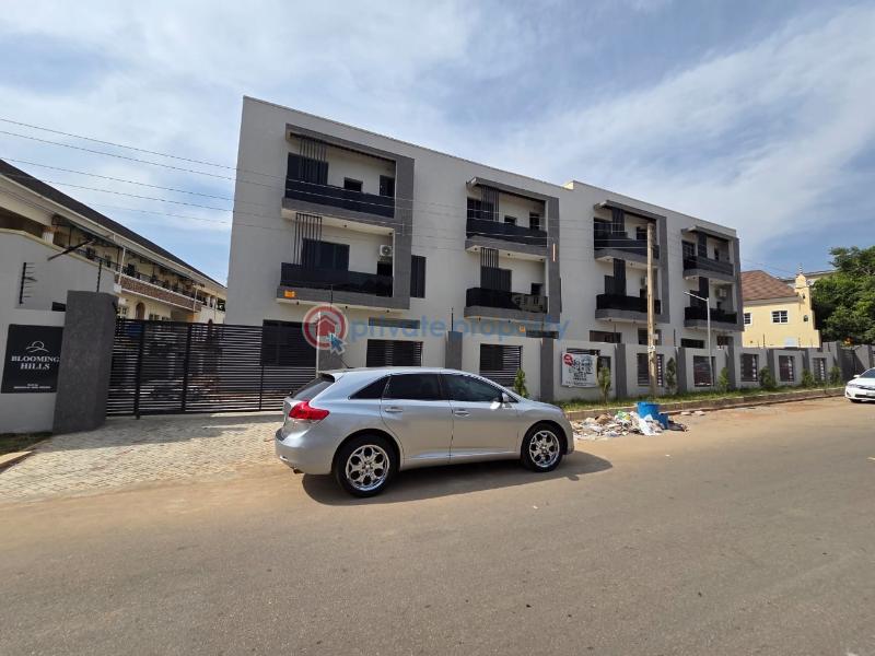 5 bedroom Terraced Duplex For Sale Dawaki Abuja Phase 3  - 0