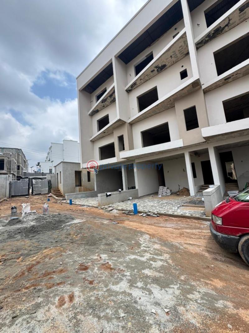 5 bedroom Terraced Duplex For Sale Katampe Ext. Abuja Phase 2  - 2