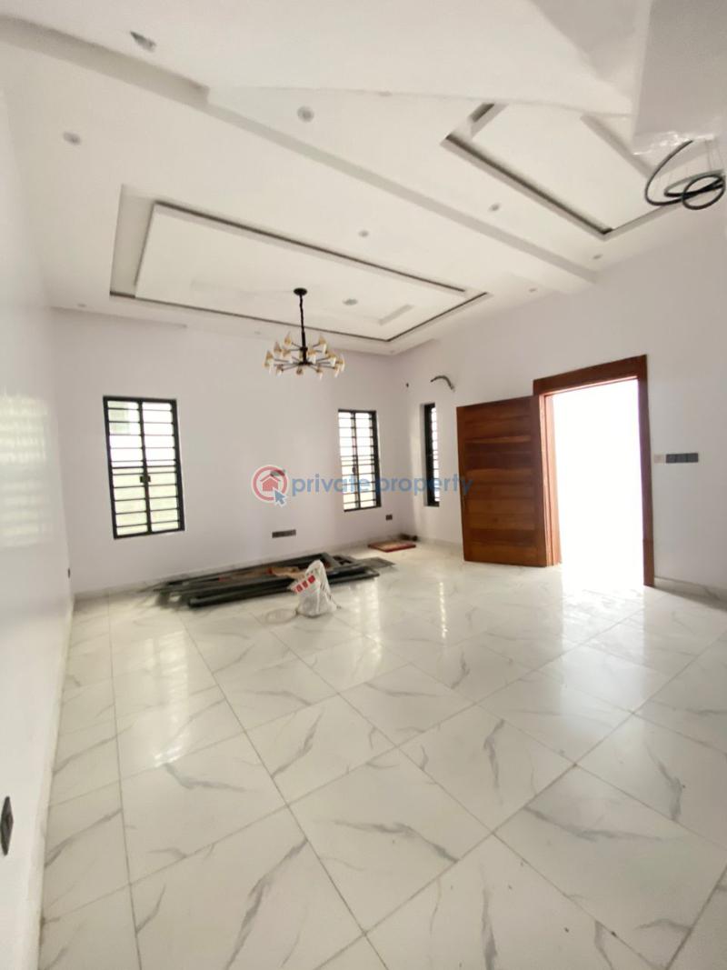 5 bedroom Terraced Duplex For Sale Ologolo Lekki Lagos - 9