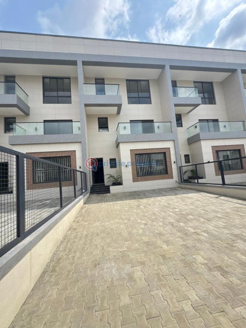 5 bedroom Terraced Duplex For Sale Katampe Ext. Abuja Phase 2  - 1