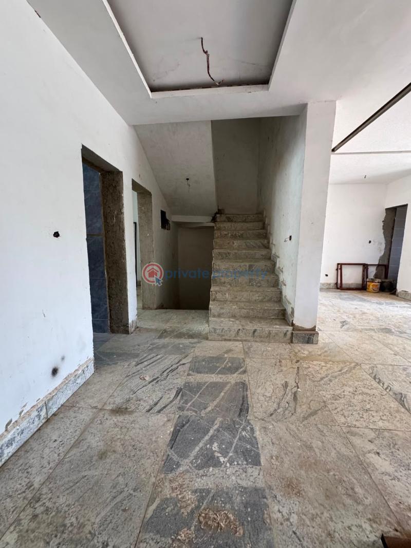 5 bedroom Terraced Duplex For Sale Wuse 2 Wuse II Abuja Phase 1  - 3