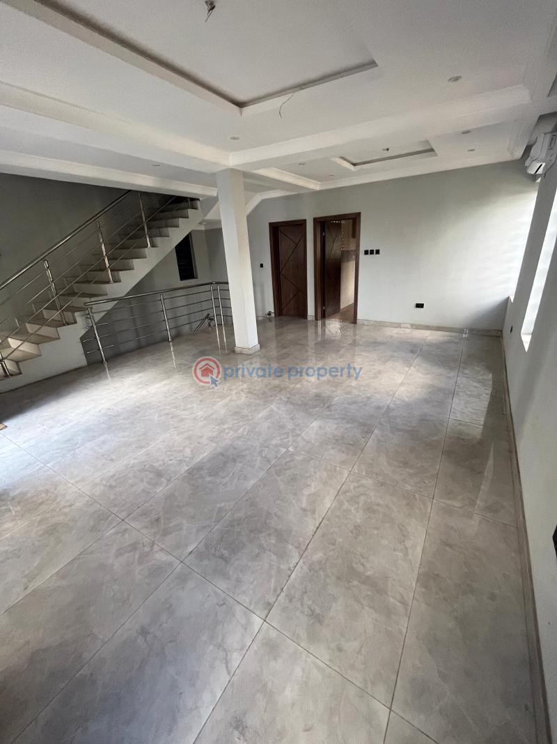5 bedroom terrace duplex with bq - 8 5 bedroom Terraced Duplex For Sale Shonibare Estate Maryland Lagos - 8