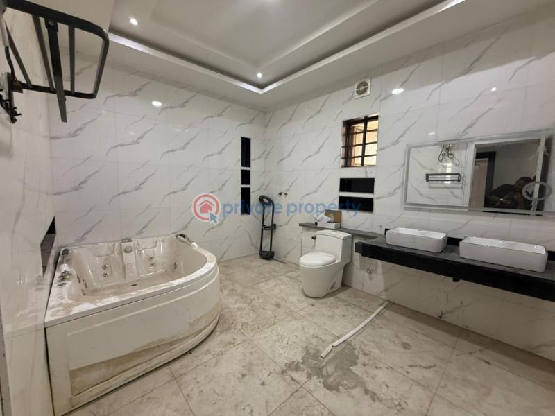 5 bedroom Terraced Duplex For Sale Asokoro Abuja Phase 1  - 6