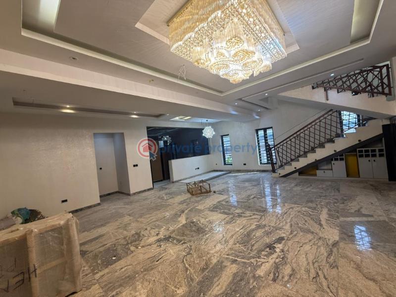 5 bedroom Terraced Duplex For Sale Asokoro Abuja Phase 1  - 4
