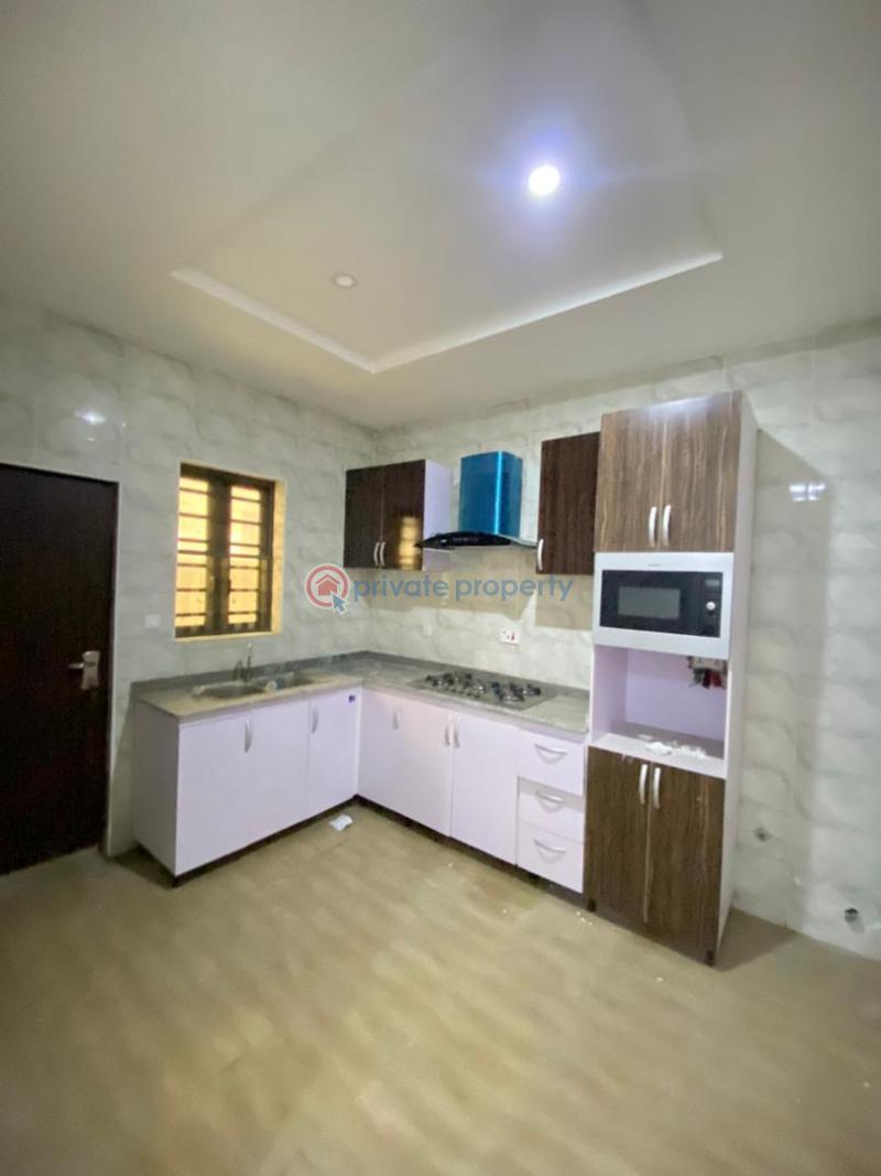 5 bedroom Terraced Duplex For Sale Ologolo Lekki Lagos - 8