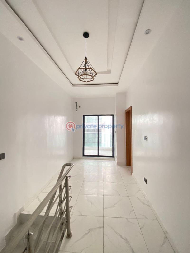 5 bedroom Terraced Duplex For Sale Ologolo Lekki Lagos - 4