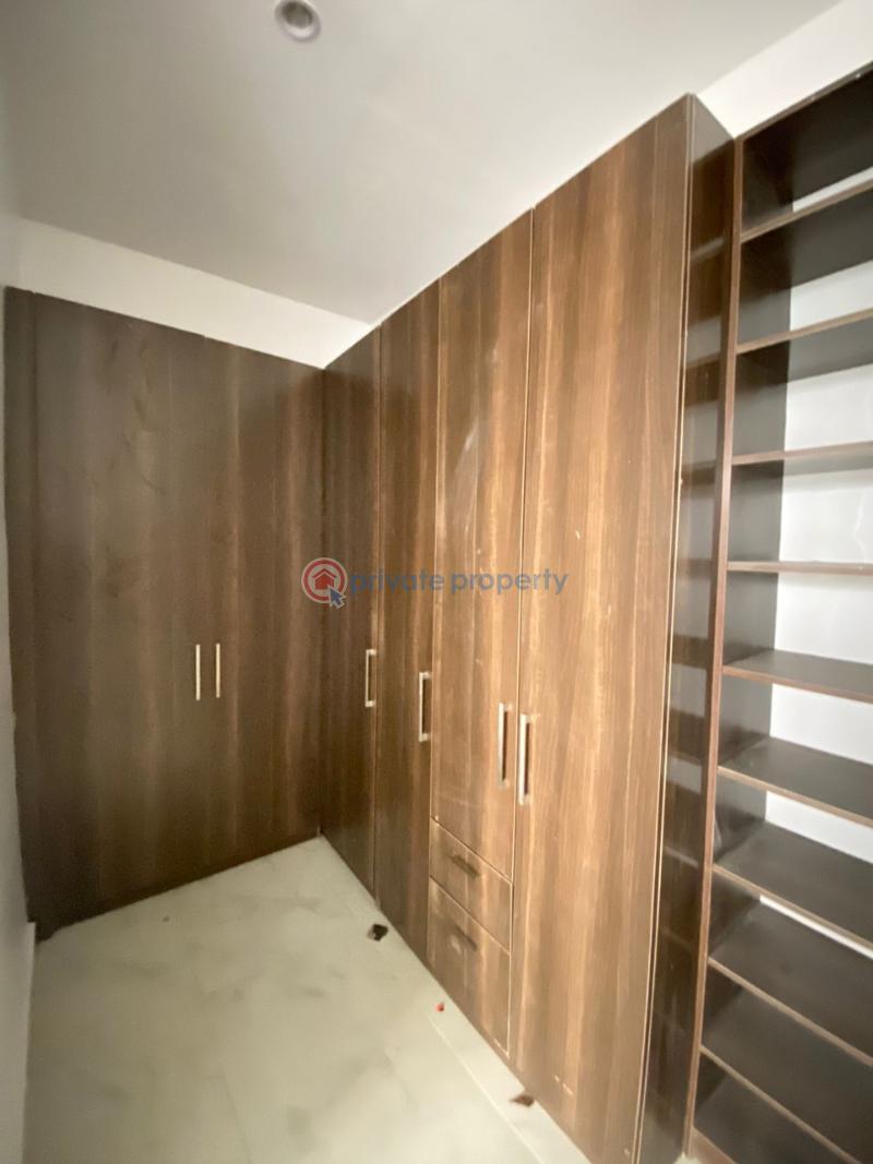 5 bedroom Terraced Duplex For Sale Ologolo Lekki Lagos - 6