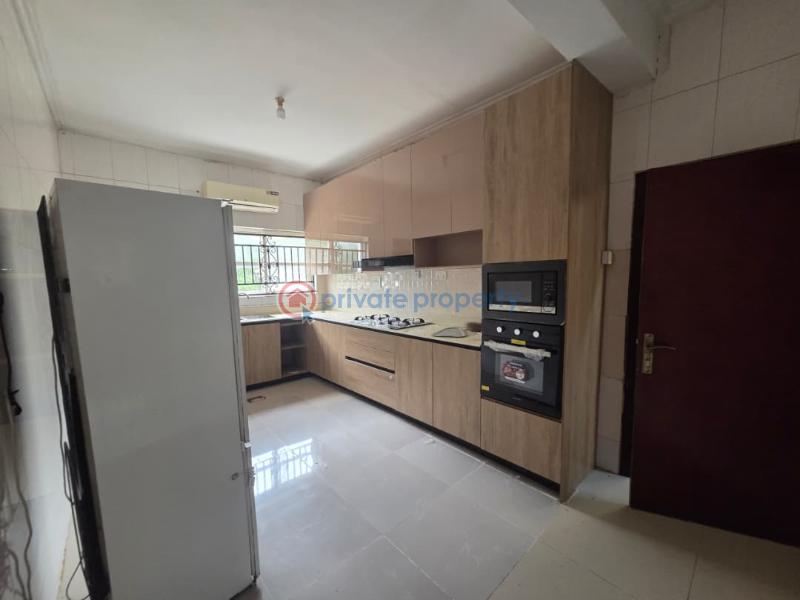 5 bedroom Terraced Duplex For Rent Bourdillon Court Chevron Drive Lekki Lagos - 6