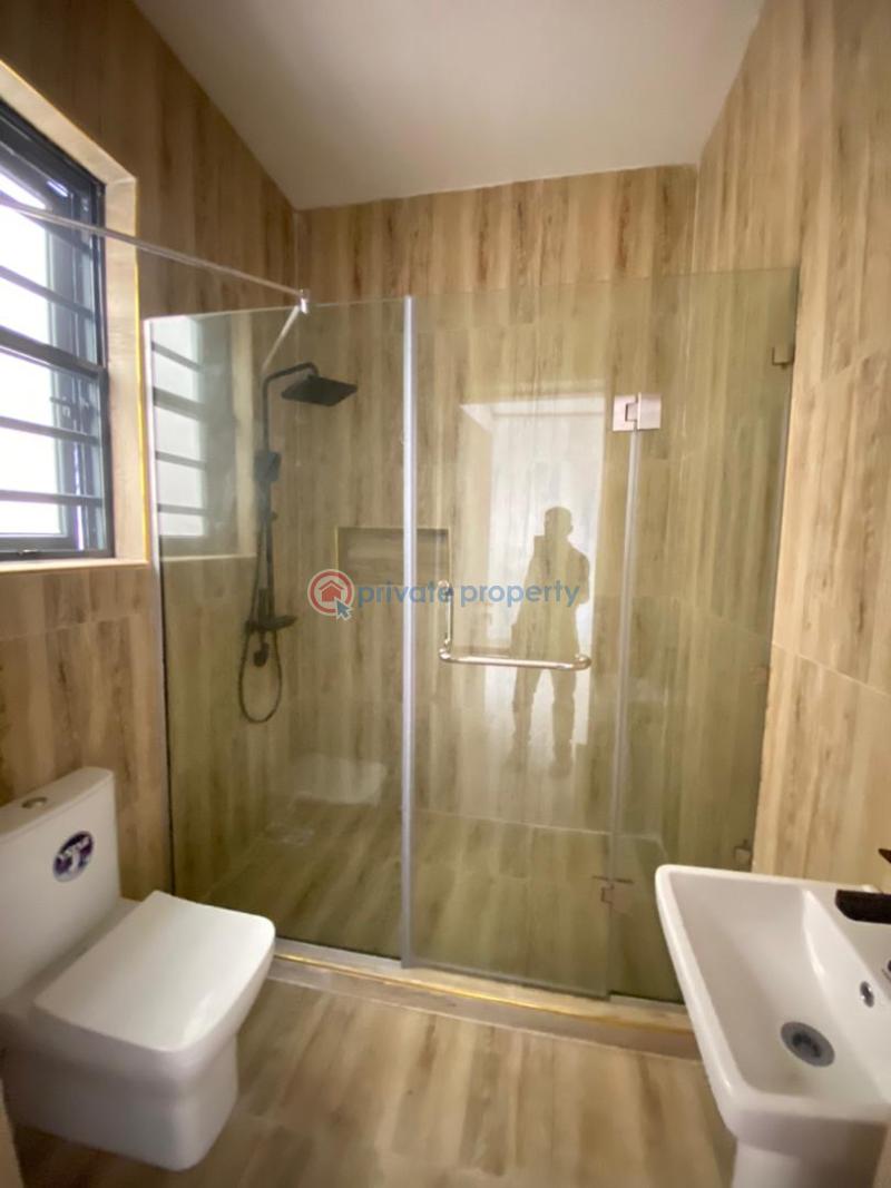 5 bedroom Terraced Duplex For Sale Ologolo Lekki Lagos - 3