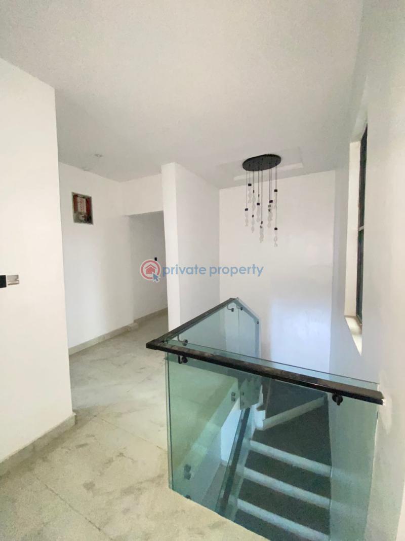 5 bedroom Terraced Duplex For Sale Ologolo Lekki Lagos - 4