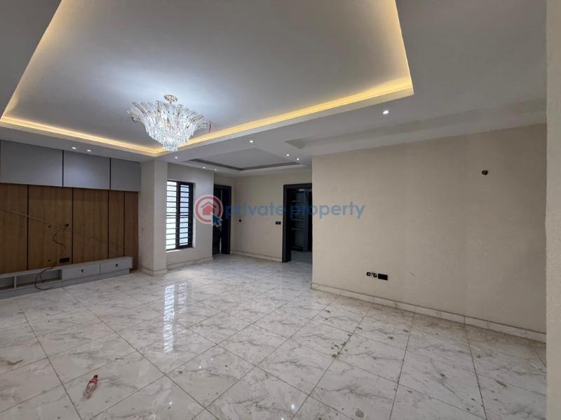 5 bedroom Terraced Duplex For Sale Asokoro Abuja Phase 1  - 2