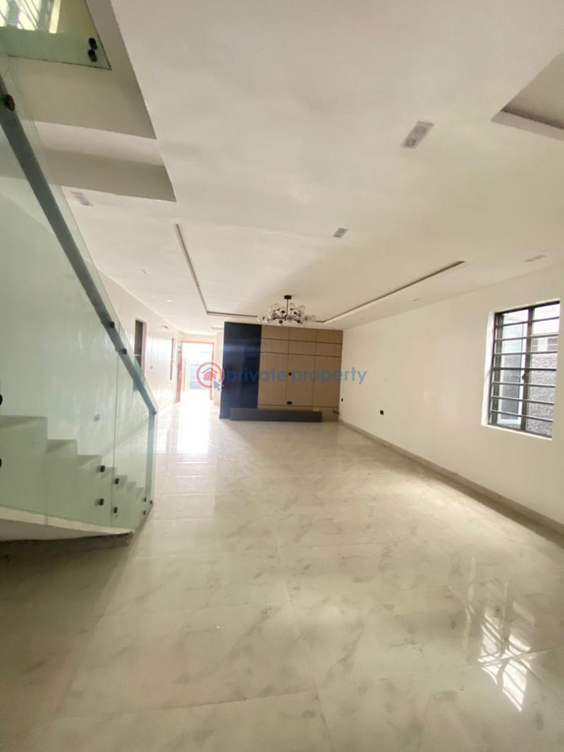 5 bedroom Terraced Duplex For Sale Ologolo Lekki Lagos - 9