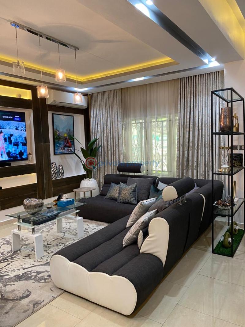 5 bedroom House For Sale Ikate Right Lekki Lagos - 8