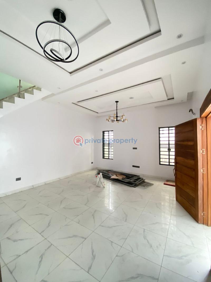 5 bedroom Terraced Duplex For Sale Ologolo Lekki Lagos - 10
