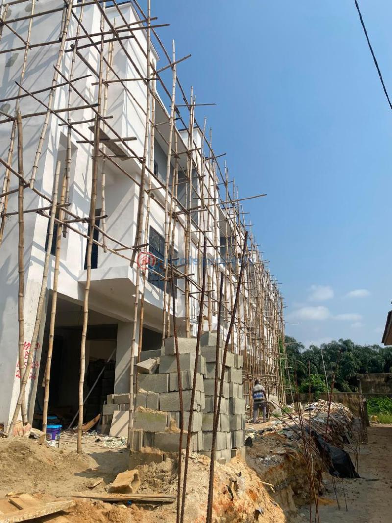 5 bedroom Terraced Duplex For Sale Ketu Kosofe/Ikosi Lagos - 1