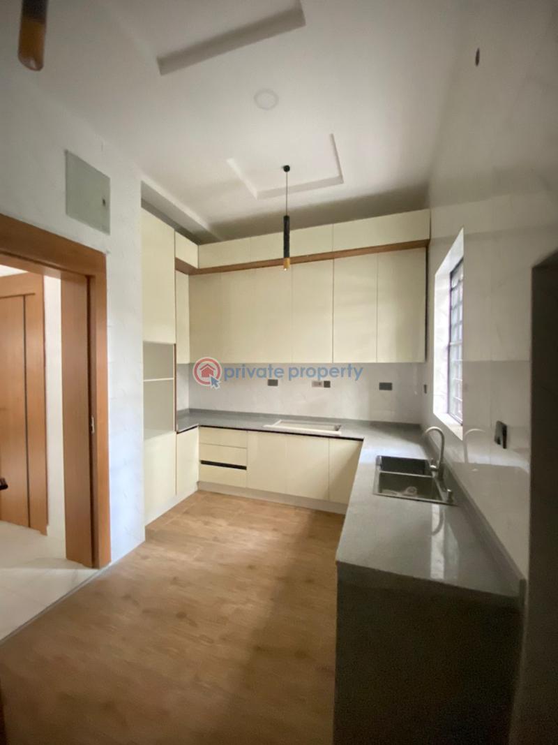 5 bedroom Terraced Duplex For Sale Ologolo Lekki Lagos - 8