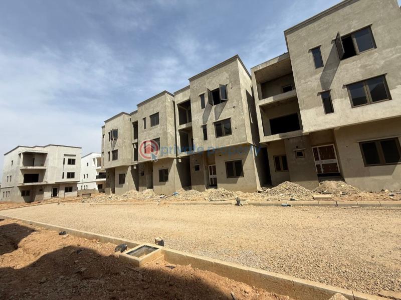 5 bedroom Terraced Duplex For Sale Mabuchi Abuja Phase 2  - 0