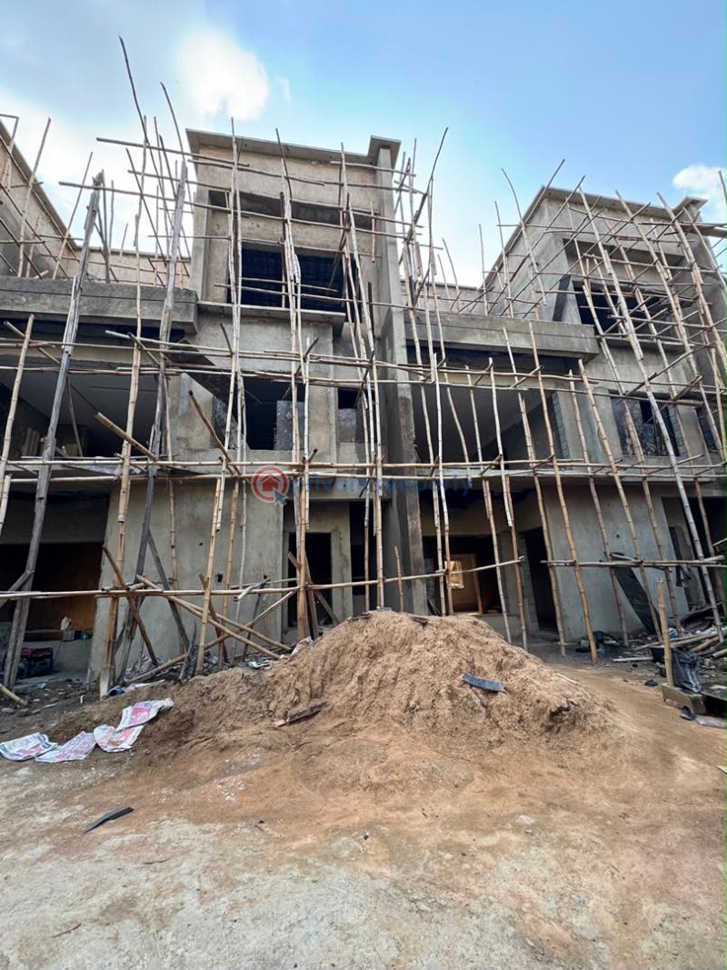 5 bedroom Terraced Duplex For Sale Maitama Abuja Phase 1  - 1