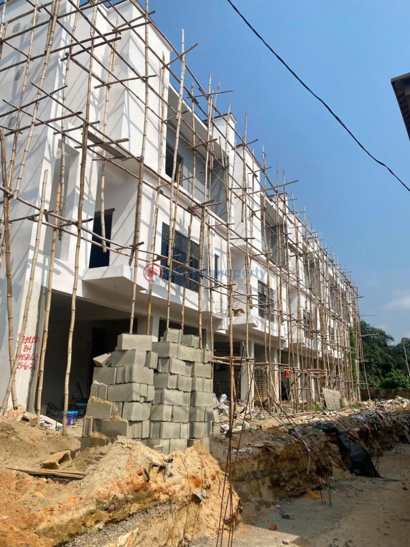 5 bedroom Terraced Duplex For Sale Ketu Kosofe/Ikosi Lagos - 2