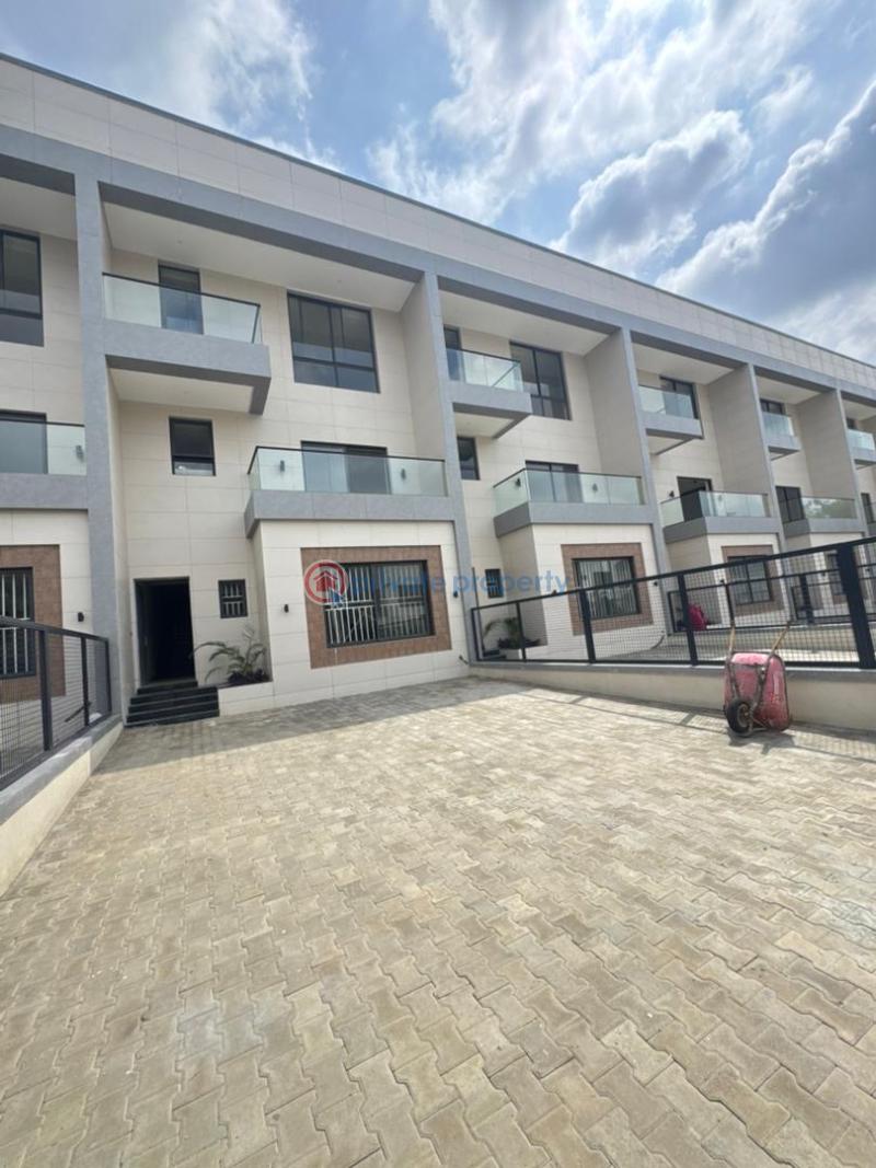 5 bedroom Terraced Duplex For Sale Katampe Ext. Abuja Phase 2  - 0