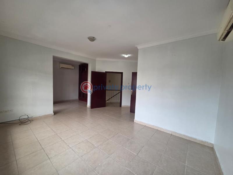 5 bedroom Terraced Duplex For Rent Bourdillon Court Chevron Drive Lekki Lagos - 5