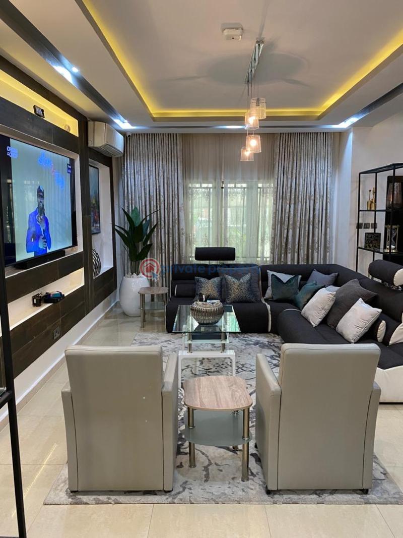 5 bedroom House For Sale Ikate Right Lekki Lagos - 13