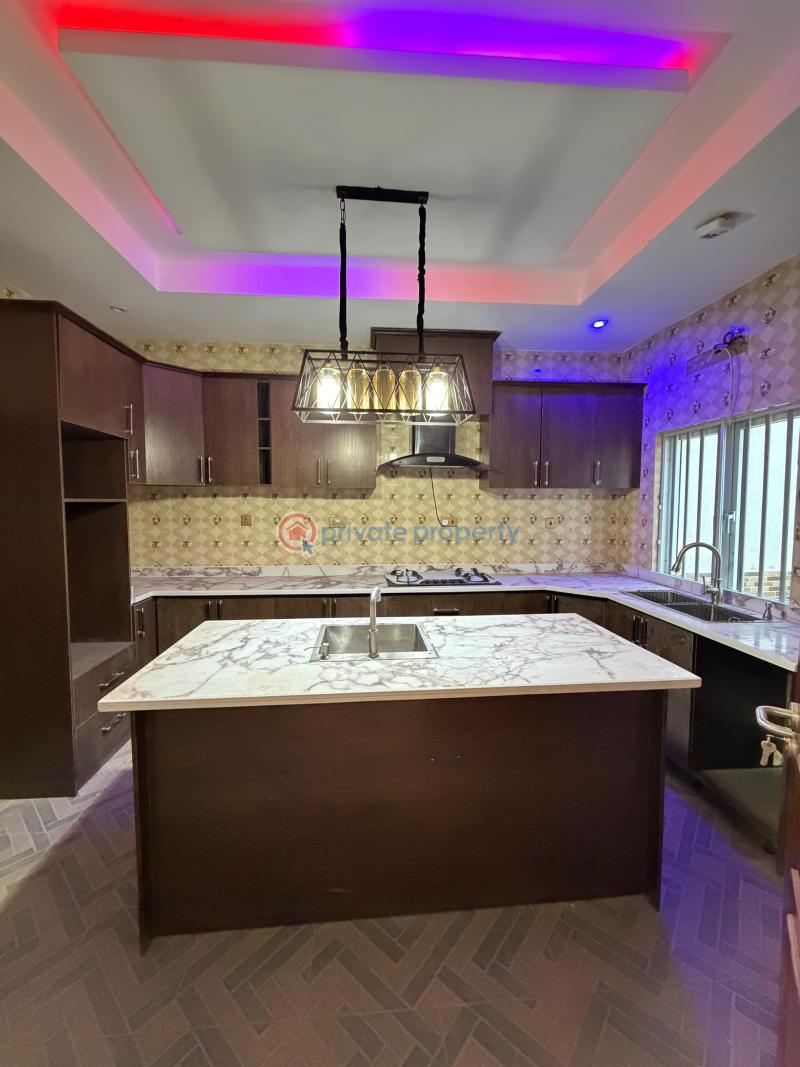 5 bedroom Terraced Duplex For Rent Lekki Phase 1 Lagos - 9
