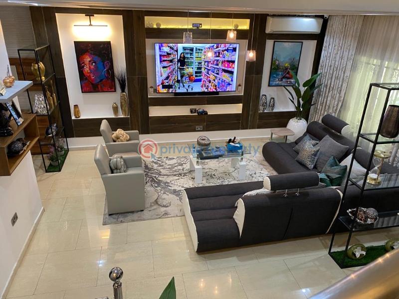 5 bedroom House For Sale Ikate Right Lekki Lagos - 14