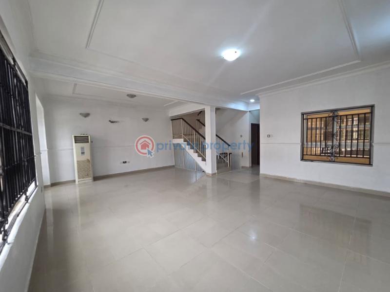 5 bedroom Terraced Duplex For Rent Bourdillon Court Chevron Drive Lekki Lagos - 15