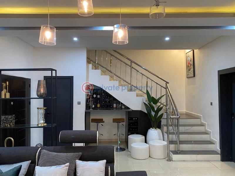 5 bedroom House For Sale Ikate Right Lekki Lagos - 2