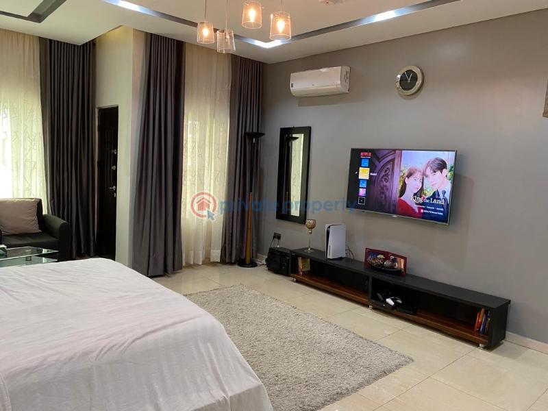 5 bedroom House For Sale Ikate Right Lekki Lagos - 3