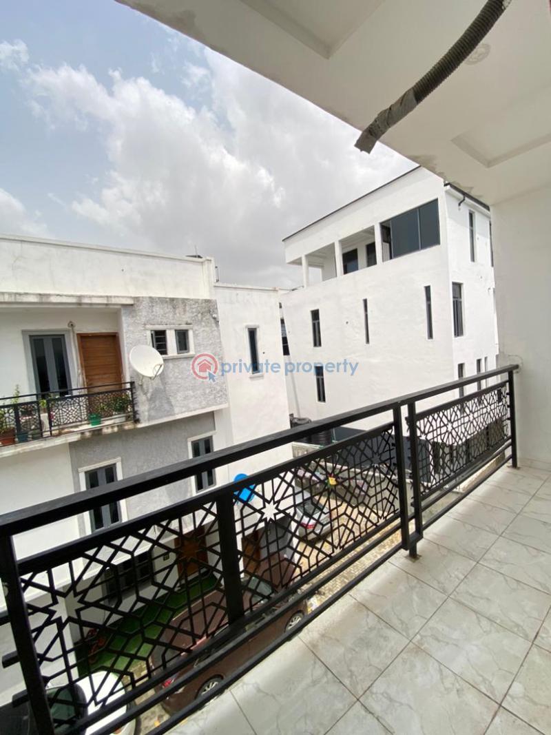 5 bedroom Terraced Duplex For Sale Ologolo Lekki Lagos - 1