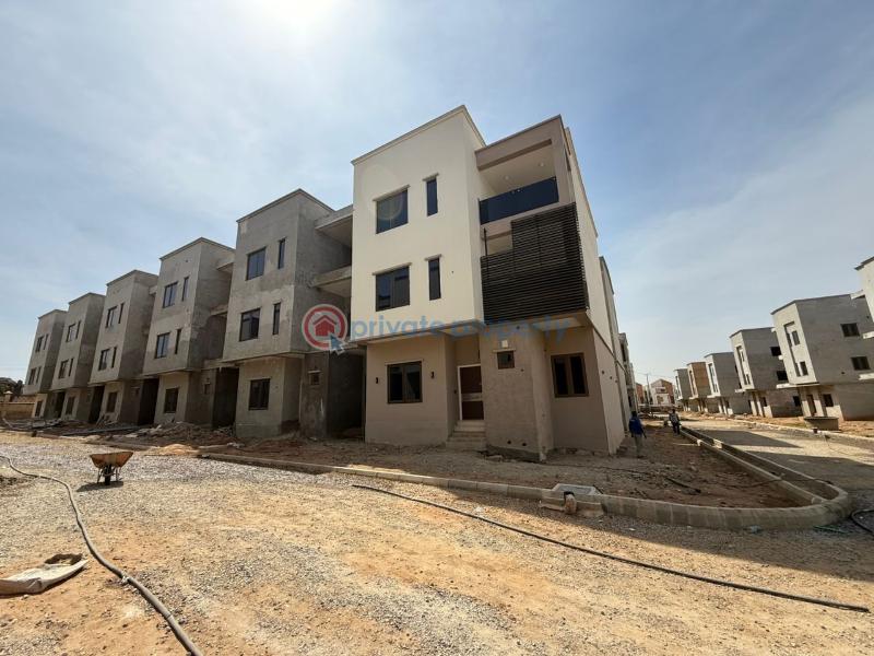 5 bedroom Terraced Duplex For Sale Mabuchi Abuja Phase 2  - 2