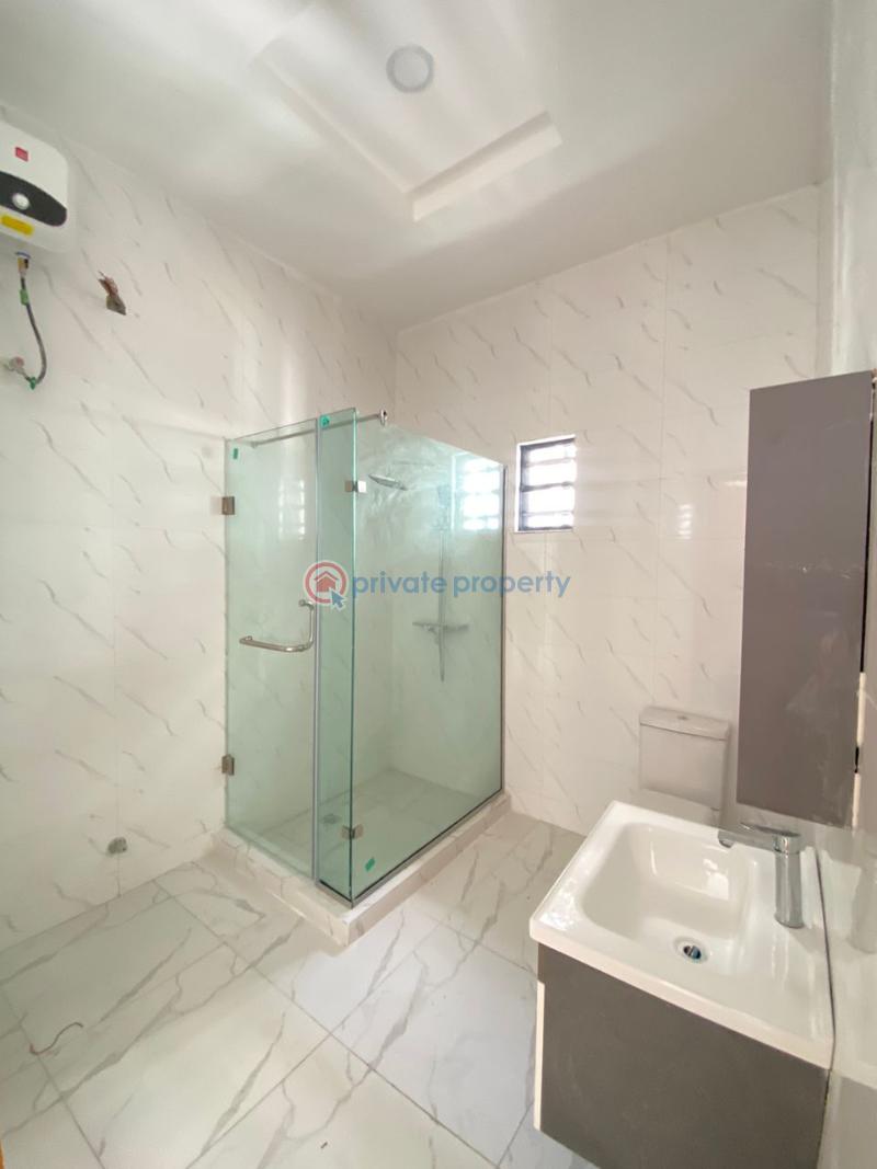 5 bedroom Terraced Duplex For Sale Ologolo Lekki Lagos - 0