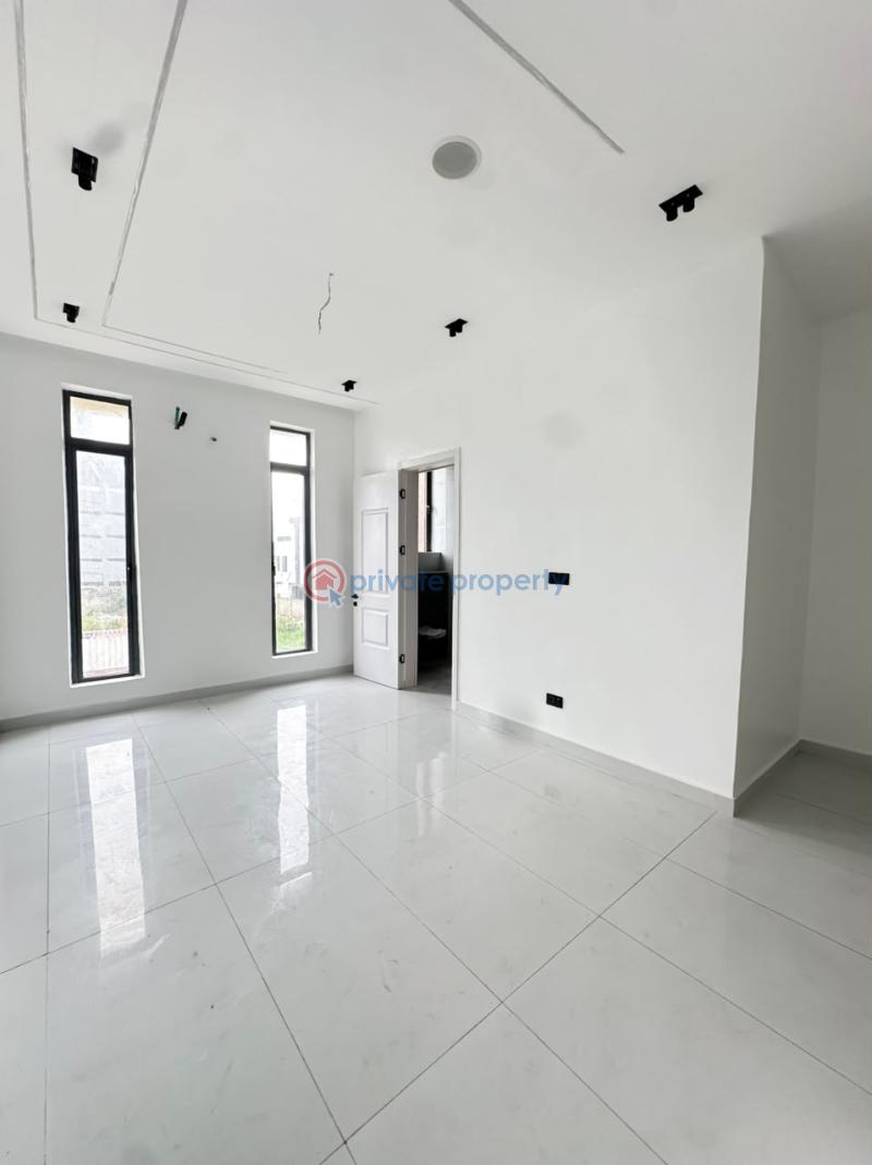 5 bedroom Terraced Duplex For Sale Lekki Phase 1 Lagos - 6