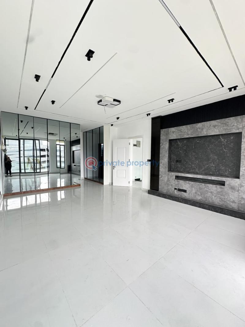 5 bedroom Terraced Duplex For Sale Lekki Phase 1 Lagos - 7