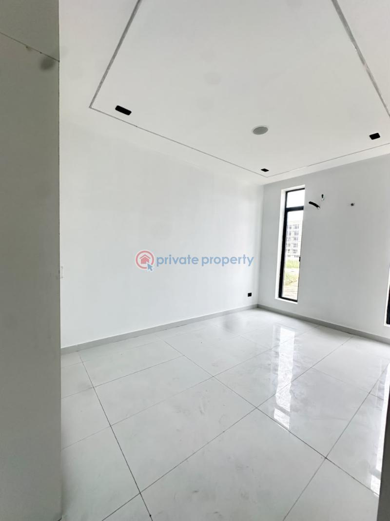 5 bedroom Terraced Duplex For Sale Lekki Phase 1 Lagos - 5
