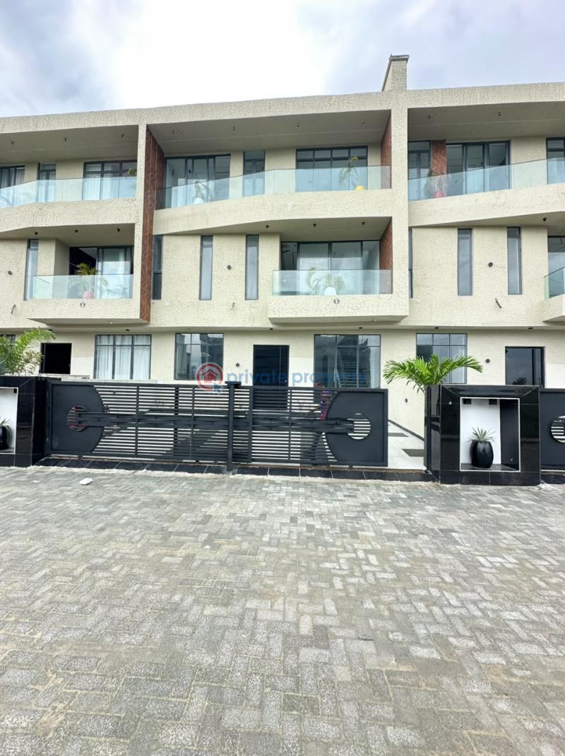 5 bedroom Terraced Duplex For Sale Lekki Phase 1 Lagos - 0