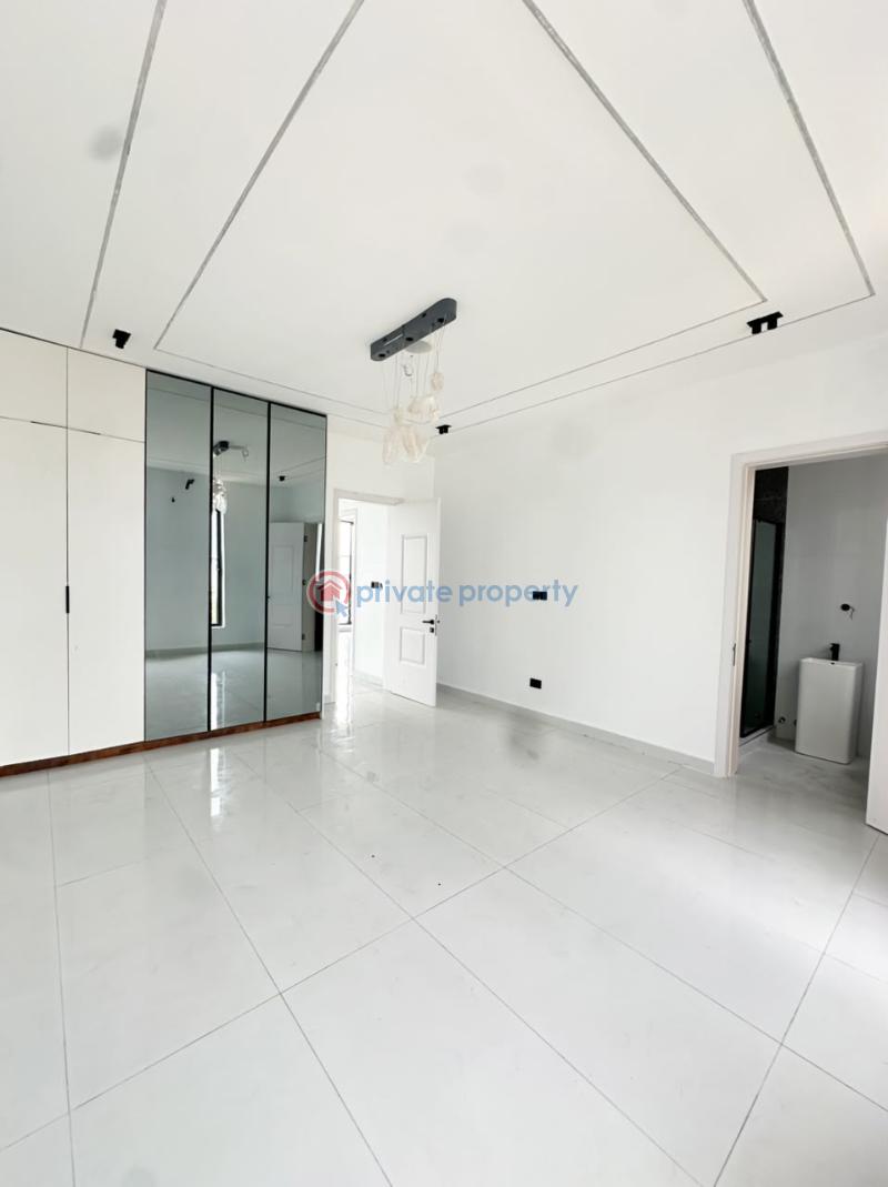 5 bedroom Terraced Duplex For Sale Lekki Phase 1 Lagos - 9