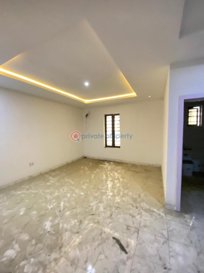 5 bedroom Terraced Duplex For Sale Ologolo Lekki Lagos - 9