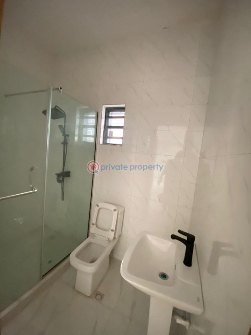 5 bedroom Terraced Duplex For Sale Ologolo Lekki Lagos - 6