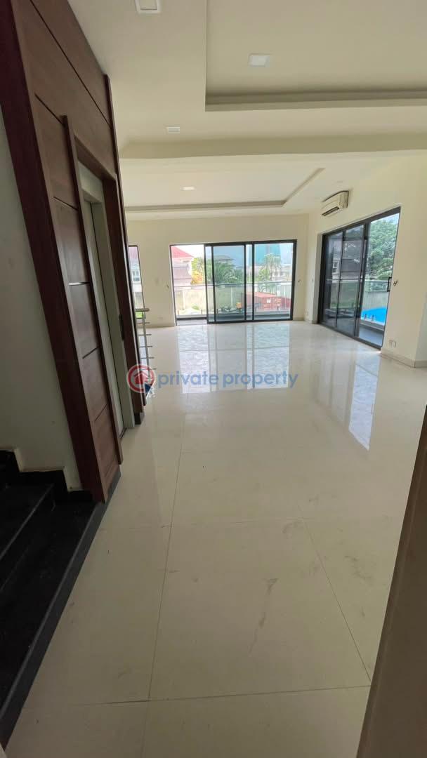 5 bedroom Terraced Duplex For Sale Old Ikoyi Lagos - 7