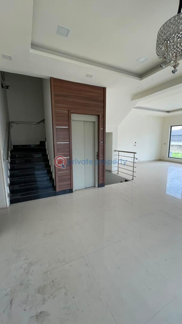 5 bedroom Terraced Duplex For Sale Old Ikoyi Lagos - 5