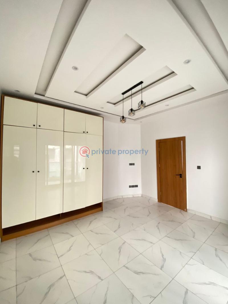 5 bedroom Terraced Duplex For Sale Ologolo Lekki Lagos - 5