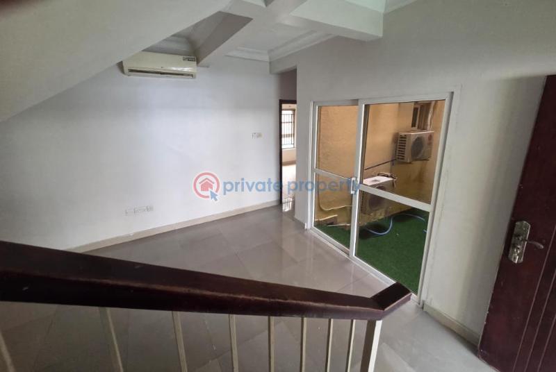 5 bedroom Terraced Duplex For Rent Bourdillon Court Chevron Drive Lekki Lagos - 2