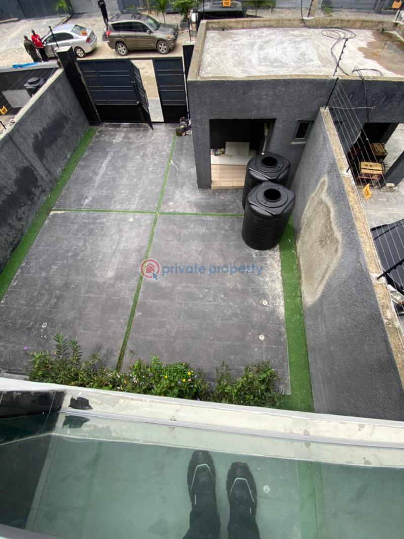 5 bedroom Terraced Duplex For Sale Ologolo Lekki Lagos - 1