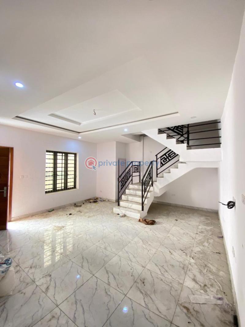 5 bedroom Terraced Duplex For Sale Ologolo Lekki Lagos - 0