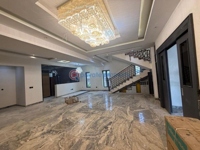 5 bedroom Terraced Duplex For Sale Asokoro Abuja Phase 1  - 1