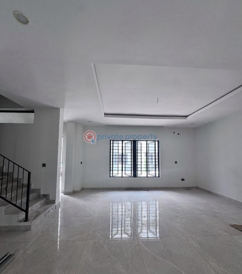 5 bedroom House For Sale Jahi Abuja Phase 2  - 1