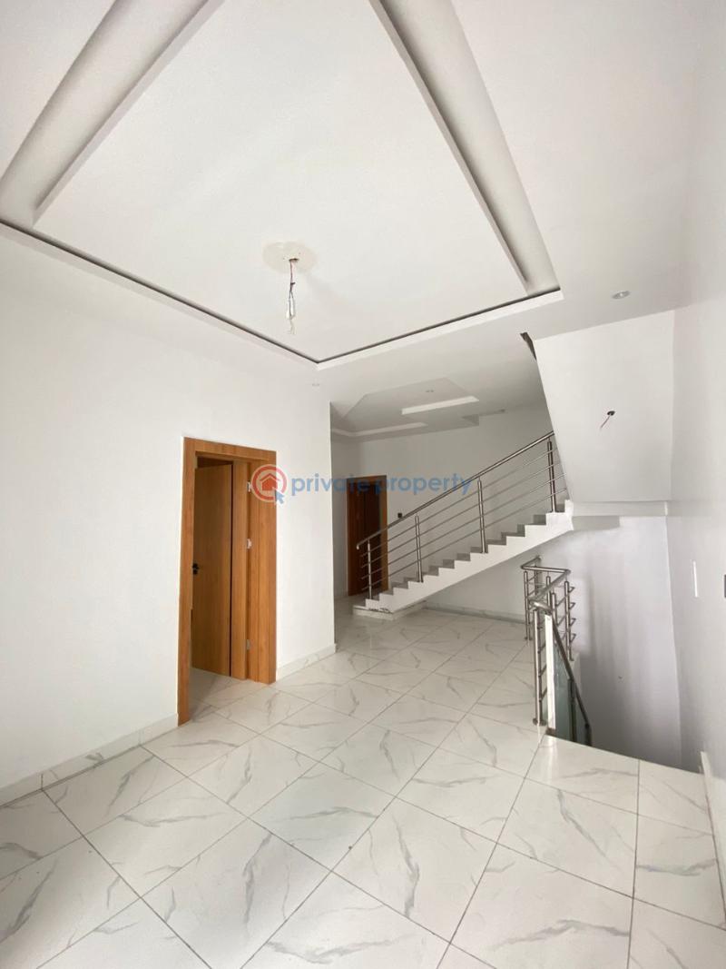 5 bedroom Terraced Duplex For Sale Ologolo Lekki Lagos - 7